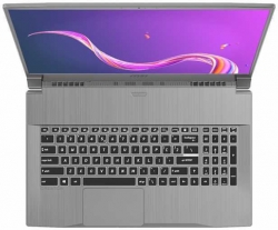 Ноутбук MSI Creator 17M A10SD-251RU Core i7 10750H/16Gb/SSD512Gb/nVidia GeForce GTX 1660 Ti MAX Q 6Gb/17.3/IPS/FHD 1920x1080/Windows 10/grey/WiFi/B