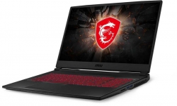 Ноутбук MSI GL75 Leopard 10SCXR-021RU Core i7 10750H/8Gb/SSD512Gb/nVidia GeForce GTX 1650 4Gb/17.3/IPS/FHD 1920x1080/Windows 10/black/WiFi/BT/Cam