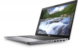 Ноутбук Dell Latitude 5510 Core i5 10210U/8Gb/SSD256Gb/Intel UHD Graphics 620/15.6/WVA/FHD 1920x1080/Linux/grey/WiFi/BT/Cam