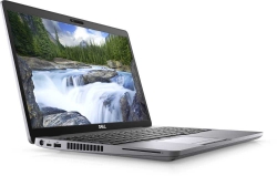 Ноутбук Dell Latitude 5510 Core i5 10210U/8Gb/SSD256Gb/Intel UHD Graphics 620/15.6/WVA/FHD 1920x1080/Windows 10 Professional/grey/WiFi/BT/Cam