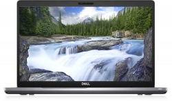 Ноутбук Dell Latitude 5510 Core i7 10810U/16Gb/SSD512Gb/AMD Radeon RX640 2Gb/15.6/WVA/FHD 1920x1080/Windows 10 Professional/grey/WiFi/BT/Cam