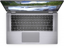 Трансформер Dell Latitude 9410 Core i7 10610U/16Gb/SSD512Gb/Intel UHD Graphics/14 WVA/Touch/FHD 1920x1080/4G/Windows 10 Professional 64/grey/WiFi/B