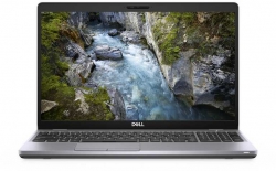 Ноутбук Dell Precision 3550 Core i7 10510U/8Gb/SSD512Gb/NVIDIA Quadro P520 2Gb/15.6 WVA/FHD 1920x1080/Windows 10 Professional 64/grey/WiFi/BT/Cam
