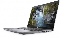 Ноутбук Dell Precision 3550 Core i7 10510U/16Gb/SSD512Gb/NVIDIA Quadro P520 2Gb/15.6 WVA/FHD 1920x1080/Windows 10 Professional 64/grey/WiFi/BT/Cam