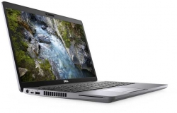 Ноутбук Dell Precision 3550 Core i7 10510U/16Gb/SSD512Gb/NVIDIA Quadro P520 2Gb/15.6 WVA/FHD 1920x1080/Windows 10 Professional 64/grey/WiFi/BT/Cam