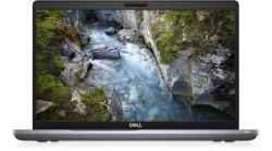 Ноутбук Dell Precision 3551 Core i5 10300H/8Gb/SSD256Gb/NVIDIA Quadro P620 4Gb/15.6/WVA/FHD 1920x1080/Windows 10 Professional 64/grey/WiFi/BT/Cam