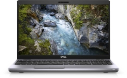Ноутбук Dell Precision 3551 Core i7 10850H/16Gb/SSD512Gb/NVIDIA Quadro P620 4Gb/15.6/WVA/FHD 1920x1080/Windows 10 Professional 64/grey/WiFi/BT/Cam