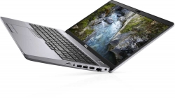 Ноутбук Dell Precision 3551 Core i7 10875H/16Gb/SSD512Gb/NVIDIA Quadro P620 4Gb/15.6 WVA/FHD 1920x1080/Windows 10 Professional 64/grey/WiFi/BT/Cam