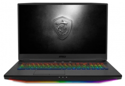 Ноутбук MSI GT76 Titan DT 10SGS-023RU Core i9 10900K/32Gb/1Tb/SSD512Gb/NVIDIA GeForce RTX 2080 Super 8Gb/17.3/UHD 3840x2160/Windows 10/grey/WiFi/BT