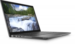 Ультрабук-трансформер Dell Latitude 7310 Core i5 10310U/8Gb/SSD256Gb/Intel UHD Graphics/13.3/WVA/Touch/FHD 1920x1080/Windows 10 Professional/black/