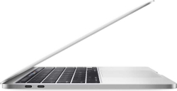 Ноутбук Apple MacBook Pro Core i5 8257U/8Gb/SSD512Gb/Intel Iris graphics 645/13.3/IPS 2560x1600/Mac OS Catalina/silver/WiFi/BT/Cam