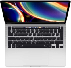 Ноутбук Apple MacBook Pro Core i5 8257U/8Gb/SSD512Gb/Intel Iris graphics 645/13.3/IPS 2560x1600/Mac OS Catalina/silver/WiFi/BT/Cam