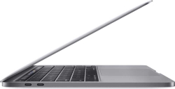 Ноутбук Apple MacBook Pro Core i5 1038NG7/16Gb/SSD1Tb/Intel Iris Plus graphics/13.3/IPS 2560x1600/Mac OS Catalina/dk.grey/WiFi/BT/Cam