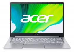 Ультрабук Acer Swift 3 SF314-42-R420 Ryzen 5 4500U/8Gb/SSD512Gb/AMD Radeon/14/IPS/FHD 1920x1080/Eshell/silver/WiFi/BT/Cam
