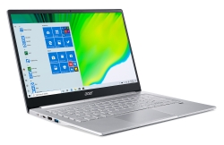 Ультрабук Acer Swift 3 SF314-42-R4RZ Ryzen 5 4500U/8Gb/SSD256Gb/AMD Radeon/14/IPS/FHD 1920x1080/Windows 10/silver/WiFi/BT/Cam