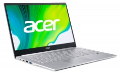 Ультрабук Acer Swift 3 SF314-42-R24N Ryzen 5 4500U/8Gb/SSD256Gb/AMD Radeon/14/IPS/FHD 1920x1080/Eshell/silver/WiFi/BT/Cam