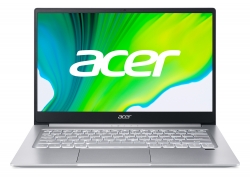 Ультрабук Acer Swift 3 SF314-42-R8SB Ryzen 3 4300U/8Gb/SSD256Gb/AMD Radeon/14/IPS/FHD 1920x1080/Eshell/silver/WiFi/BT/Cam