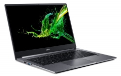 Ультрабук Acer Swift 3 SF314-57-58ZV Core i5 1035G1/8Gb/SSD512Gb/Intel UHD Graphics/14/IPS/FHD 1920x1080/Eshell/grey/WiFi/BT/Cam