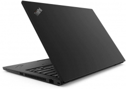 Ноутбук Lenovo ThinkPad T495 Ryzen 7 3700U/8Gb/SSD256Gb/AMD Radeon Rx Vega 10/14/IPS/FHD 1920x1080/Windows 10 Professional 64/black/WiFi/BT/Cam