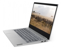 Ноутбук Lenovo Thinkbook 13s-IML Core i7 10510U/16Gb/SSD512Gb/Intel UHD Graphics/13.3/WVA/FHD 1920x1080/Free DOS/grey/WiFi/BT/Cam