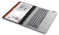 Ноутбук Lenovo Thinkbook 13s-IML Core i7 10510U/16Gb/SSD512Gb/Intel UHD Graphics/13.3/WVA/FHD 1920x1080/Free DOS/grey/WiFi/BT/Cam