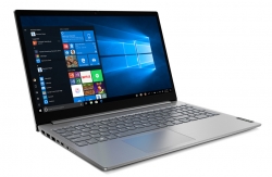 Ноутбук Lenovo Thinkbook 15-IIL Core i5 1035G1/8Gb/SSD256Gb/Intel UHD Graphics/15.6/WVA/FHD 1920x1080/Windows 10 Professional 64/grey/WiFi/BT/Cam
