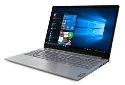 Ноутбук Lenovo Thinkbook 15-IIL Core i5 1035G1/8Gb/SSD256Gb/Intel UHD Graphics/15.6/WVA/FHD 1920x1080/Windows 10 Professional 64/grey/WiFi/BT/Cam