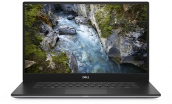 Ноутбук Dell Precision 5540 Core i9 9880H/16Gb/SSD512Gb/nVidia Quadro T2000 4Gb/15.6/OLED/UHD 3840x2160/Windows 10 Professional/dk.grey/WiFi/BT/Cam