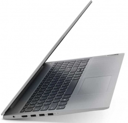 Ноутбук Lenovo IdeaPad 3 15ADA05 Ryzen 5 3500U/8Gb/SSD256Gb/AMD Radeon Vega 8/15.6/TN/FHD 1920x1080/noOS/grey/WiFi/BT/Cam