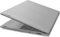 Ноутбук Lenovo IdeaPad 3 15ADA05 Ryzen 5 3500U/8Gb/SSD256Gb/AMD Radeon Vega 8/15.6/TN/FHD 1920x1080/noOS/grey/WiFi/BT/Cam