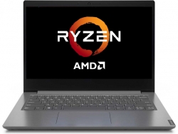 Ноутбук Lenovo V14-ADA Ryzen 3 3250U/8Gb/SSD256Gb/AMD Radeon Vega 8/14/TN/FHD 1920x1080/Windows 10 Professional/dk.grey/WiFi/BT/Cam