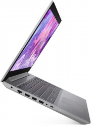 Ноутбук Lenovo IdeaPad L3 15IML05 Core i5 10210U/8Gb/SSD256Gb/Intel UHD Graphics/15.6/TN/FHD 1920x1080/noOS/grey/WiFi/BT/Cam