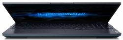 Ноутбук Lenovo Legion 7 15IMH05 Core i7 10750H/16Gb/SSD512Gb/NVIDIA GeForce RTX 2070 MAX Q 8Gb/15.6/IPS/FHD 1920x1080/Windows 10/grey/WiFi/BT/Cam