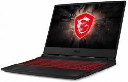 Ноутбук MSI GL65 Leopard 10SCXR-024XRU Core i5 10300H/8Gb/SSD512Gb/nVidia GeForce GTX 1650 4Gb/15.6/IPS/FHD 1920x1080/Free DOS/black/WiFi/BT/Cam