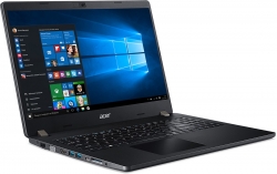 Ноутбук Acer TravelMate P2 TMP215-52-59RK Core i5 10210U/8Gb/SSD256Gb/Intel UHD Graphics/15.6/FHD 1920x1080/Windows 10 Professional/black/WiFi/BT/C