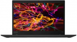 Ноутбук Lenovo ThinkPad T495s Ryzen 5 Pro 3500U/8Gb/SSD256Gb/AMD Radeon Vega 8/14/IPS/FHD 1920x1080/Windows 10 Professional 64/black/WiFi/BT/Cam