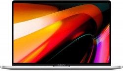Ноутбук Apple MacBook Pro Core i9 9880H/16Gb/SSD1Tb/Radeon Pro 5500M 4Gb/16/IPS 3072x1920/macOS/silver/WiFi/BT/Cam