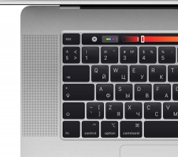 Ноутбук Apple MacBook Pro Core i9 9880H/16Gb/SSD1Tb/Radeon Pro 5500M 4Gb/16/IPS 3072x1920/macOS/silver/WiFi/BT/Cam
