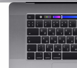 Ноутбук Apple MacBook Pro Core i9 9880H/16Gb/SSD1Tb/Radeon Pro 5500M 4Gb/16/IPS 3072x1920/macOS/grey/WiFi/BT/Cam