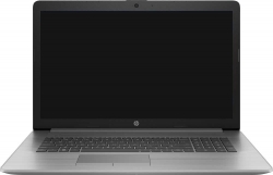 Ноутбук HP 470 G7 Core i5 10210U/8Gb/SSD256Gb/AMD Radeon 530 2Gb/17.3/FHD 1920x1080/Free DOS 3.0/silver/WiFi/BT/Cam