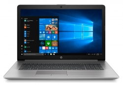 Ноутбук HP 470 G7 Core i7 10510U/8Gb/SSD256Gb/AMD Radeon 530 2Gb/17.3/FHD 1920x1080/Free DOS 3.0/silver/WiFi/BT/Cam