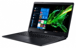 Ноутбук Acer Aspire 3 A315-56-5022 Core i5 1035G1/12Gb/SSD1Tb/Intel UHD Graphics/15.6/FHD 1920x1080/Windows 10/black/WiFi/BT/Cam