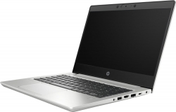 Ноутбук HP ProBook 430 G7 Core i5 10210U/8Gb/SSD256Gb/Intel UHD Graphics/13.3/UWVA/FHD 1920x1080/Free DOS/silver/WiFi/BT/Cam