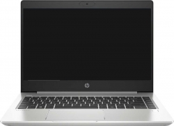 Ноутбук HP ProBook 440 G7 Core i5 10210U/8Gb/SSD256Gb/Intel UHD Graphics/14/UWVA/FHD 1920x1080/Free DOS/silver/WiFi/BT/Cam
