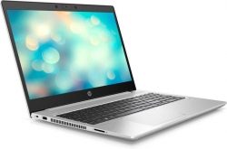 Ноутбук HP ProBook 450 G7 Core i5 10210U/8Gb/SSD256Gb/Intel UHD Graphics/15.6/IPS/FHD 1920x1080/Free DOS/silver/WiFi/BT/Cam
