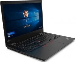 Ноутбук Lenovo ThinkPad L13 Core i5 10210U/8Gb/SSD256Gb/Intel UHD Graphics/13.3/IPS/FHD 1920x1080/Windows 10 Professional 64/black/WiFi/BT/Cam