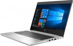 Ноутбук HP ProBook 430 G7 Core i5 10210U/8Gb/SSD256Gb/Intel UHD Graphics/13.3/FHD 1920x1080/Windows 10 Professional 64/silver/WiFi/BT/Cam