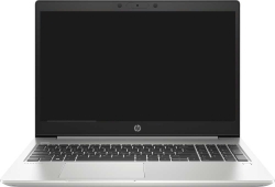 Ноутбук HP ProBook 450 G7 Core i5 10210U/8Gb/SSD256Gb/Intel UHD Graphics/15.6/FHD 1920x1080/Free DOS 3.0/silver/WiFi/BT/Cam