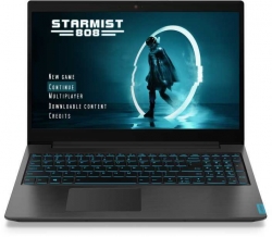 Ноутбук Lenovo IdeaPad L340-15IRH Core i5 9300HF/8Gb/SSD256Gb/nVidia GeForce GTX 1650 4Gb/15.6/IPS/FHD 1920x1080/noOS/black/WiFi/BT/Cam