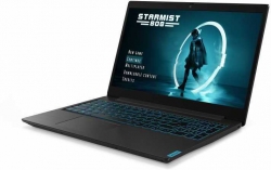 Ноутбук Lenovo IdeaPad L340-15IRH Core i5 9300HF/8Gb/SSD256Gb/nVidia GeForce GTX 1650 4Gb/15.6/IPS/FHD 1920x1080/noOS/black/WiFi/BT/Cam